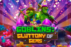 VIP Club Player Goblins: Gluttony of Gems