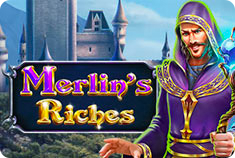 VIP Club Player Merlin's Riches